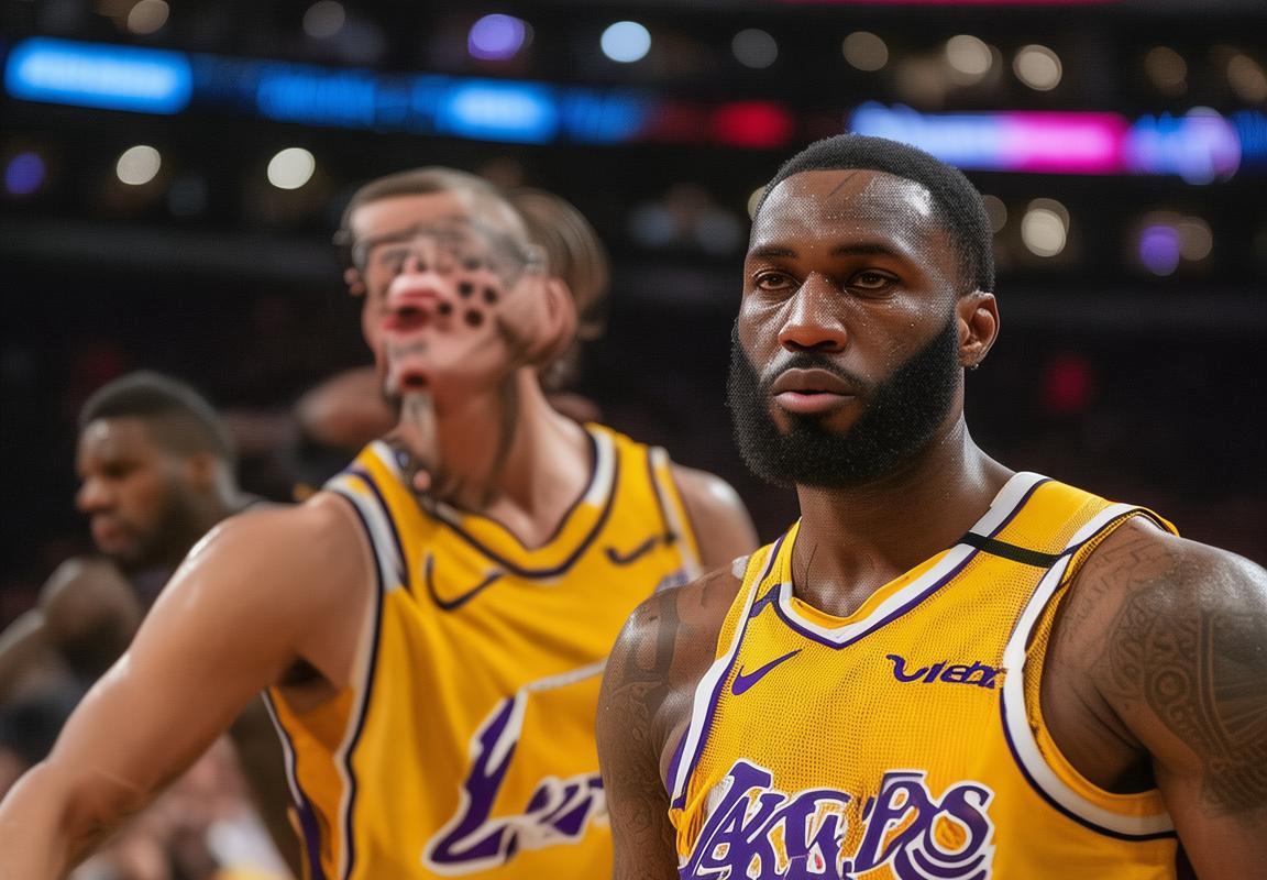 NBA夏季转会市场：湖人引关注，开拓者买断艾顿新动向