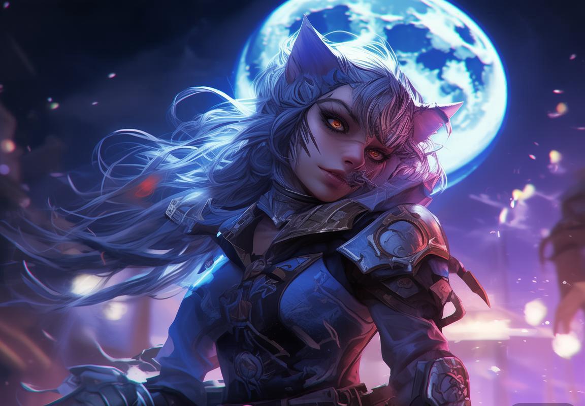 兰陵王隐身能力与赵云操作简单对比：露娜月下无限连、裴擒虎双形态切换及孙悟空切后排能力全解析