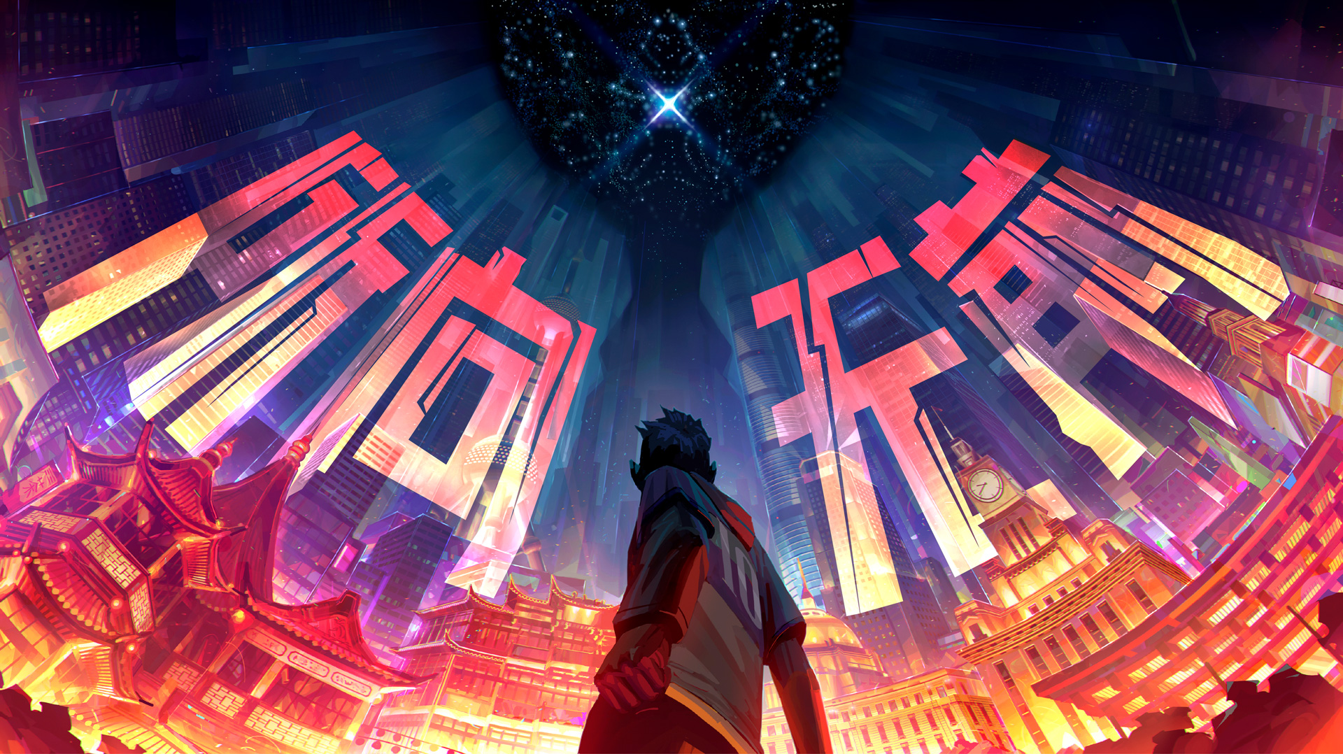 Knight狐狸团战魅惑精准，灵魄突进奠定胜局